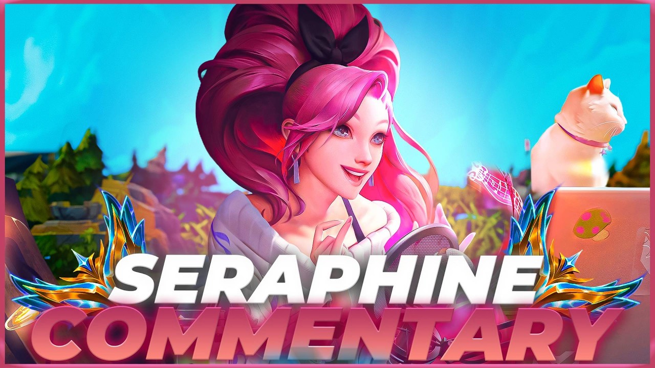 Why This New Mandate Seraphine Build Is Better Than Helia