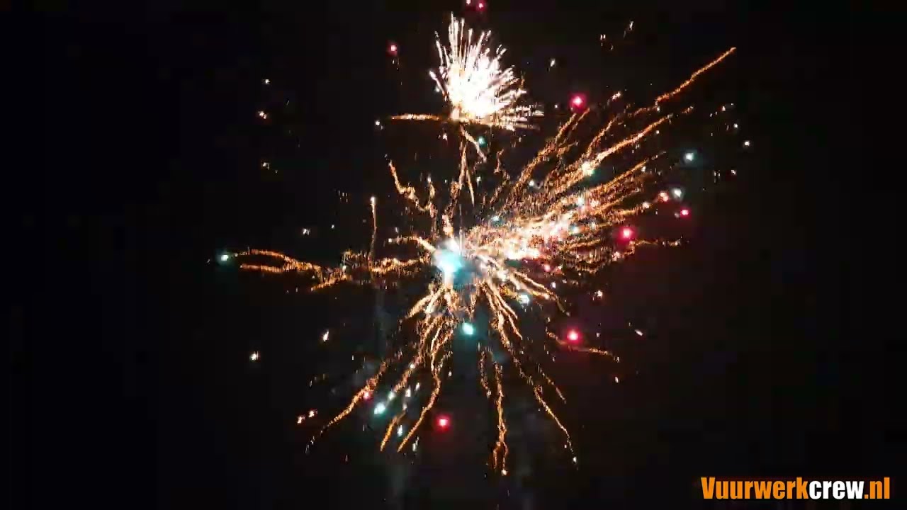 Event Orange Dragon - Rubro Vuurwerk - Oud & Nieuw 2023-2024