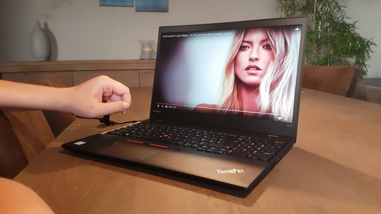 Lenovo Thinkpad T570 review