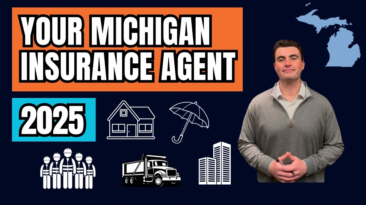 Your Michigan Insurance Agent (2025)