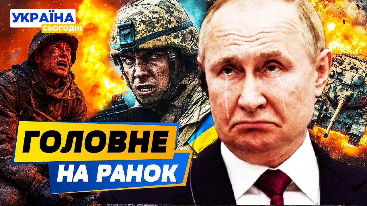💥ШОК! ЗСУ РВОНУЛИ: РОСІЯНИ ТІКАЮТЬ КИДАЮЧИ ЗБРОЮ! ПЕКЕЛЬНА ПОМСТА: БРЯНСЬК ПАЛАЄ! —РАНОК 16.02.2026