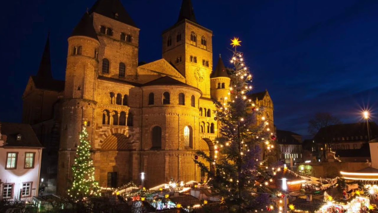 Adeste fideles - Trierer Dom