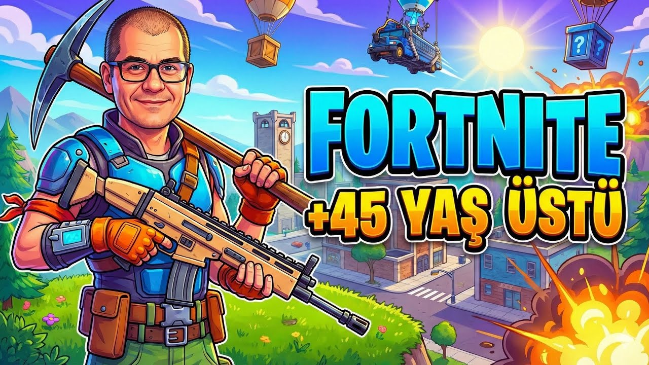 🔴 Fooortnite Canlı