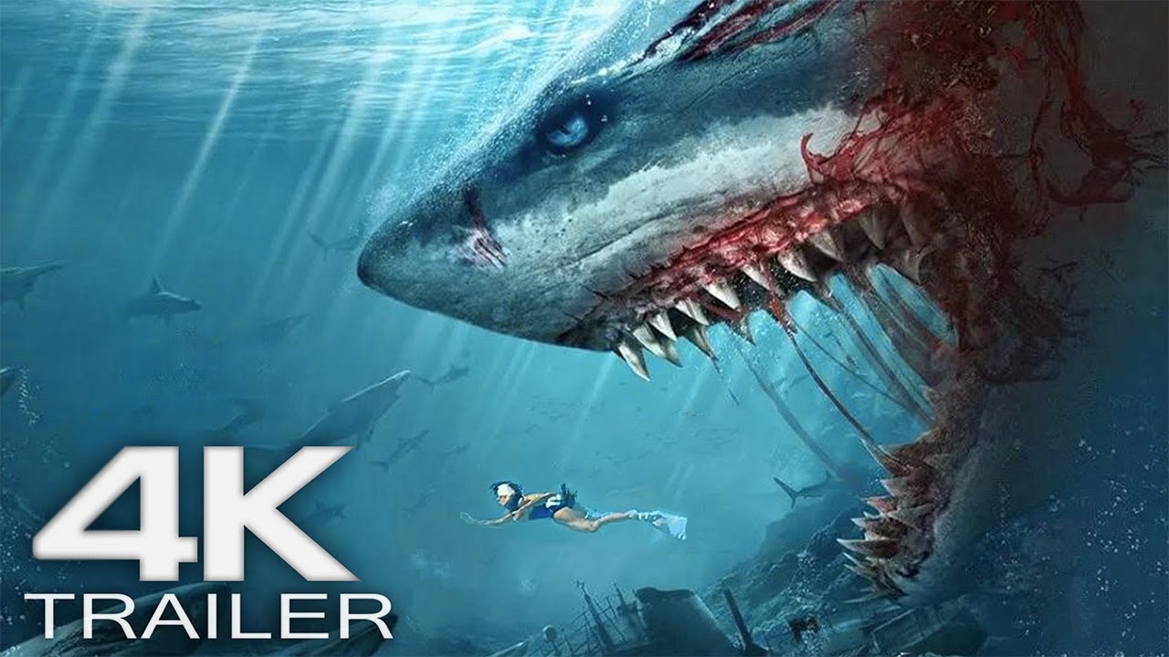 Что-то в воде Трейлер (2024) Новые фильмы от Shark 4k