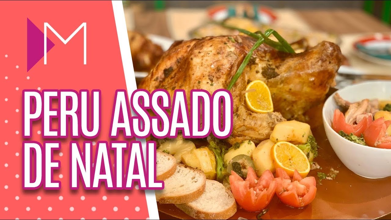 Peru de NATAL- Mulheres (13/12/19)