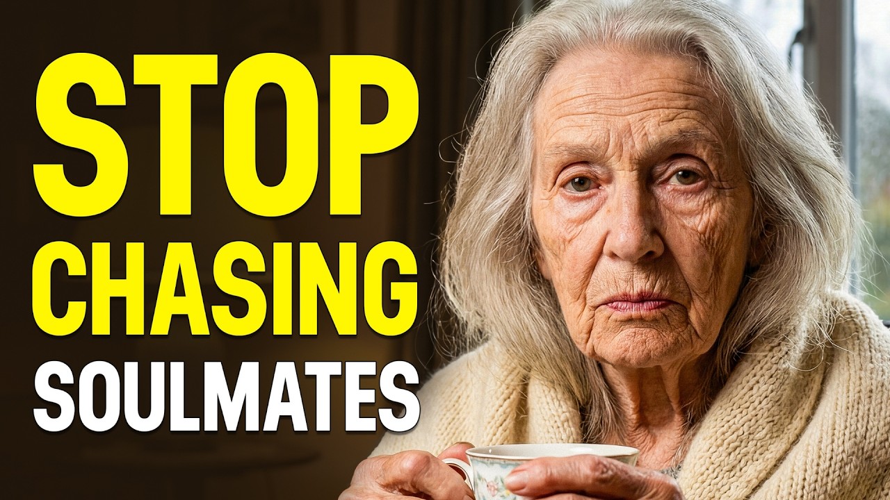 I'm 95. Stop Looking For A 
