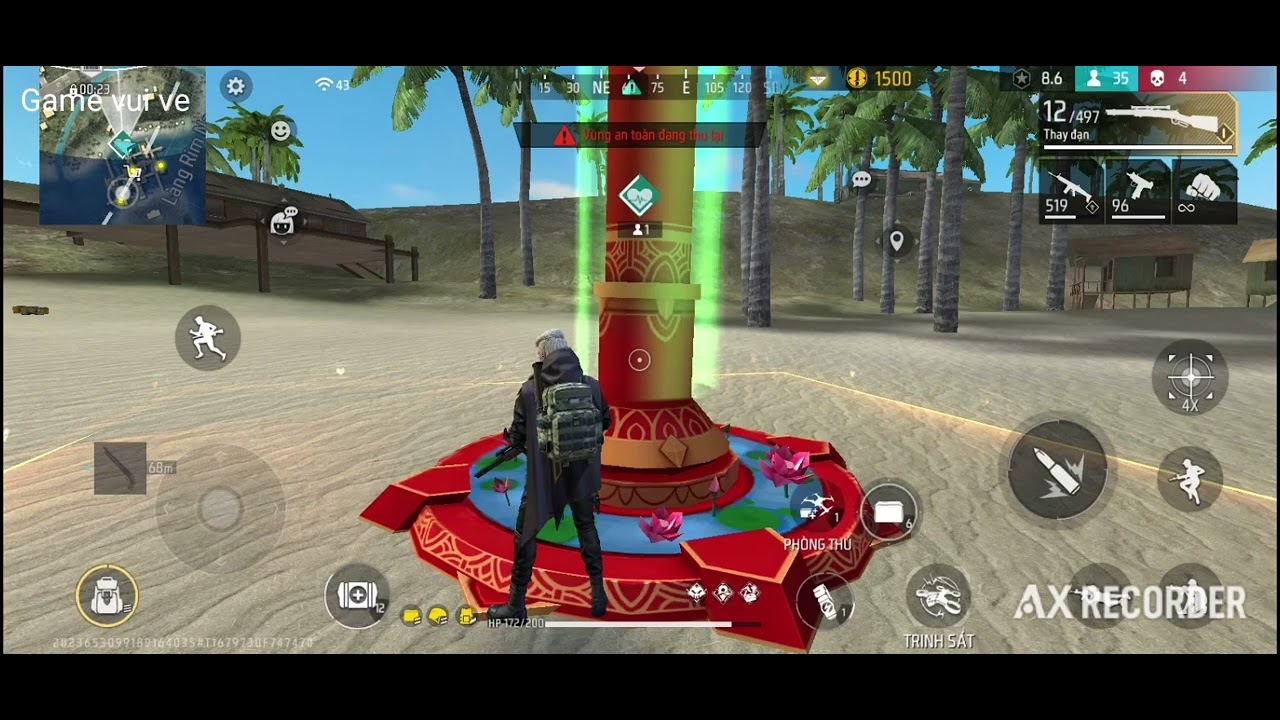 Game vui ve
