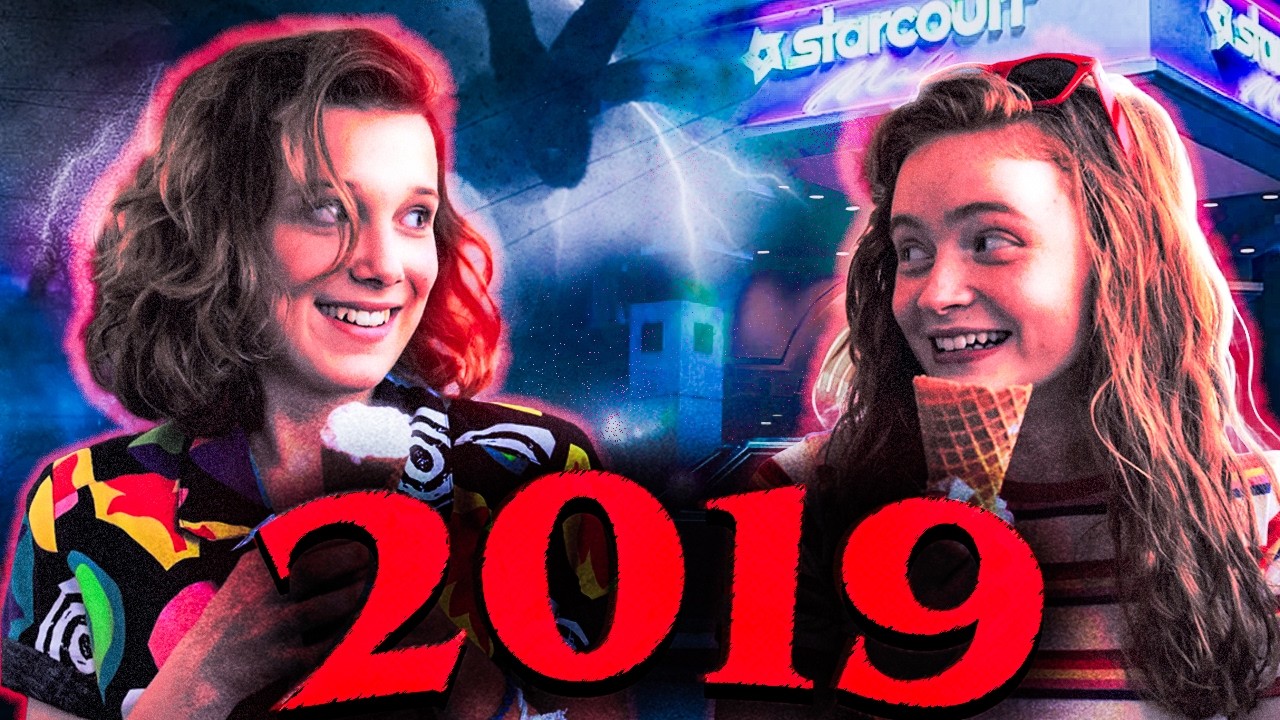 Did Consumerism in 2019 RUIN Stranger Things S3?