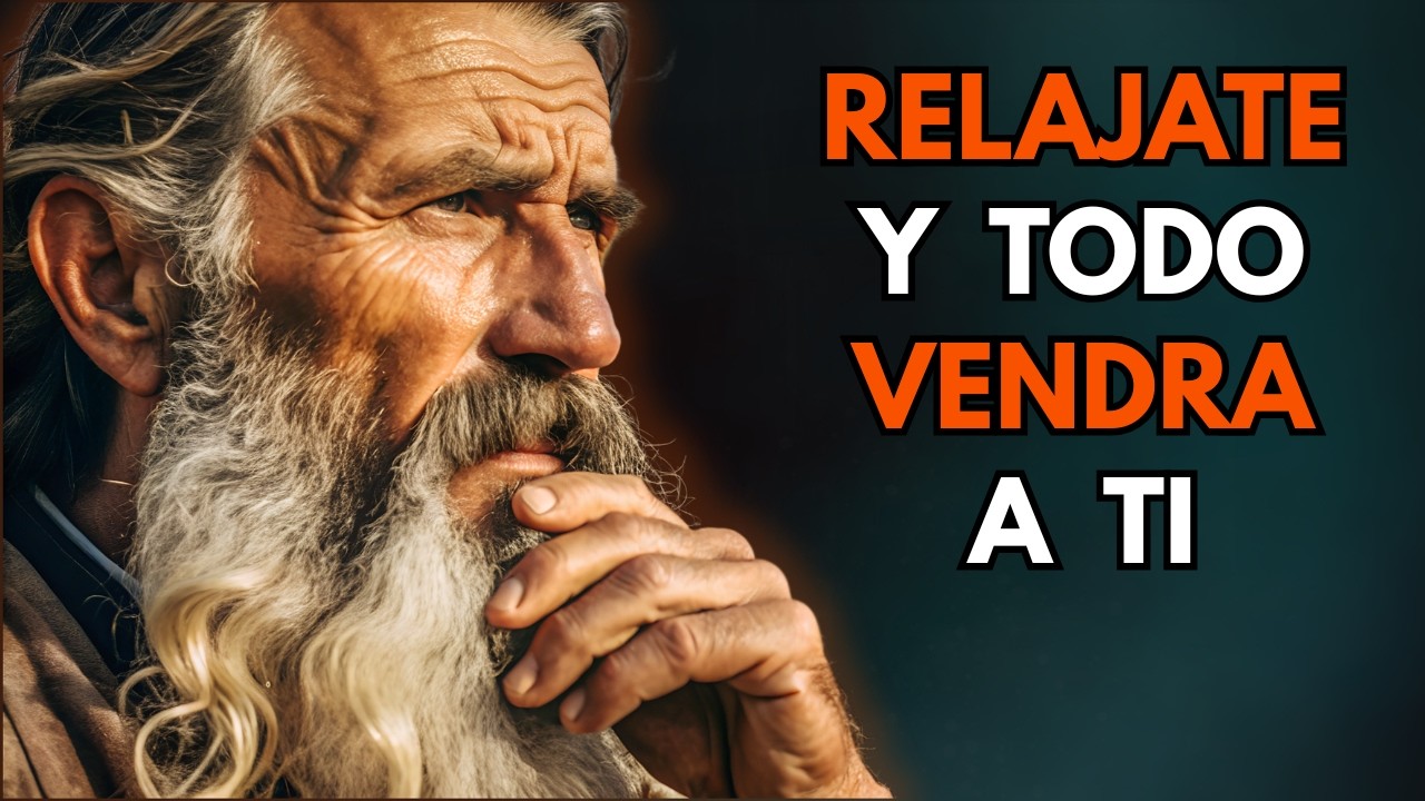 RELÁJATE Y MANIFESTARÁS TODO LO QUE DESEES| Sabiduría para Vivir |