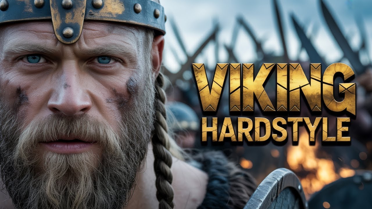 Der Weg nach Valhalla (Official Audio) | HARDSTYLE