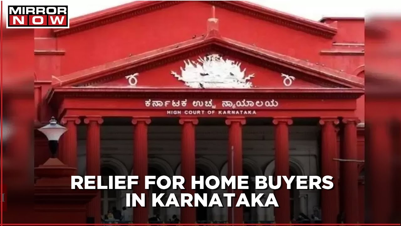 Karnataka court asks builders for an incomplete project to refund the amount to home buyers