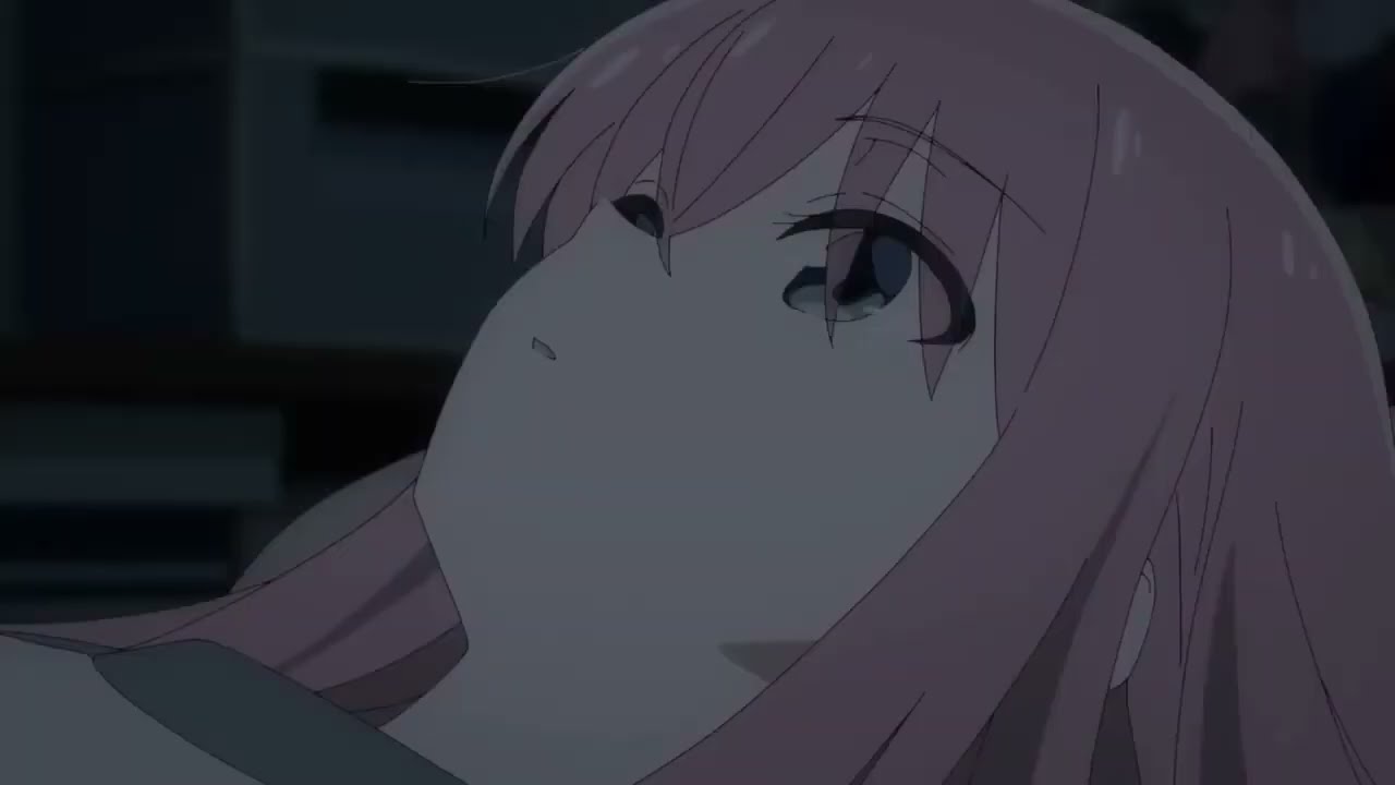 Bocchi's 1AM laugh
