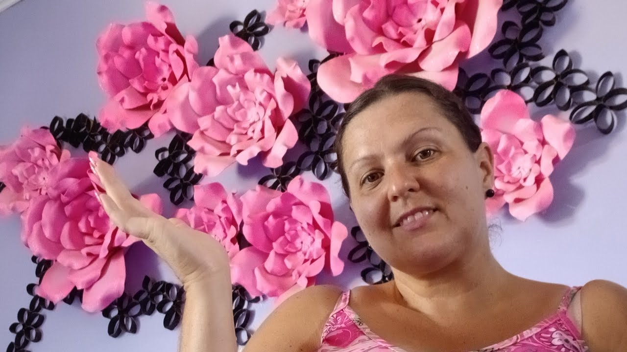 chegou a hora de fofocar😂🌸