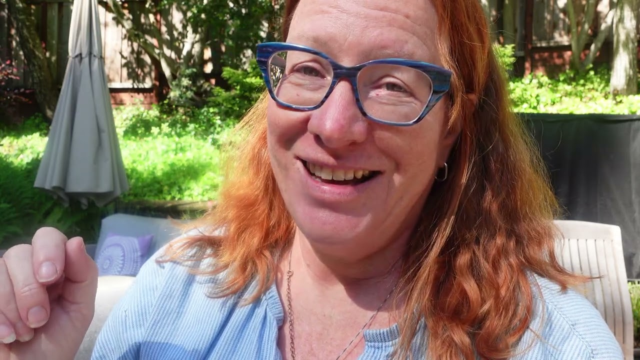 Early summer ornamental garden tour