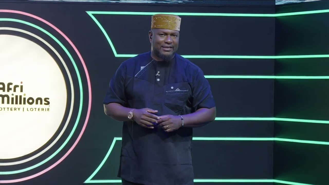 AfriMillions Live Draw | Full Show on Wazobia TV | ₦1+ Billion Jackpot