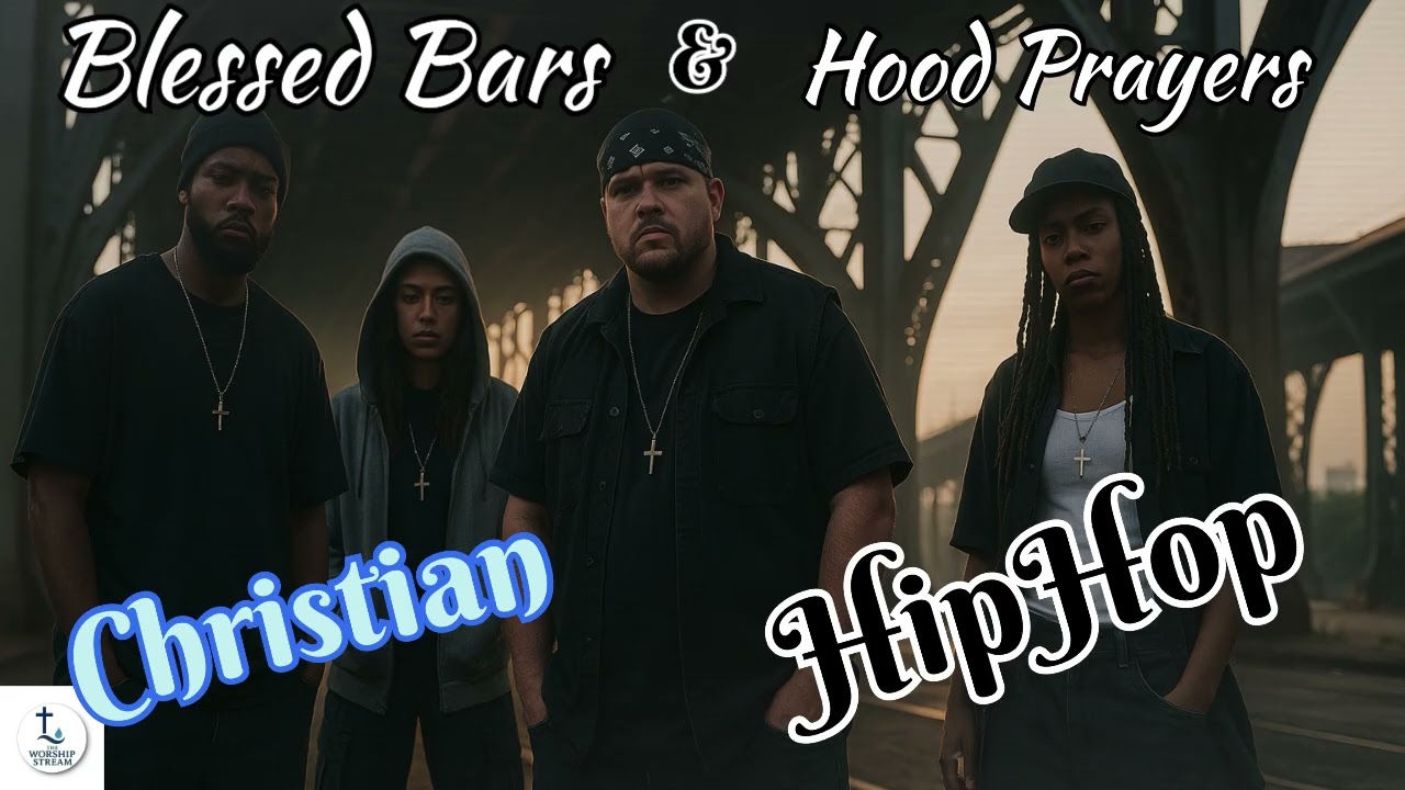 Spirit-Filled Christian HipHop Mix • Jesus Brings Hope to Every Battle