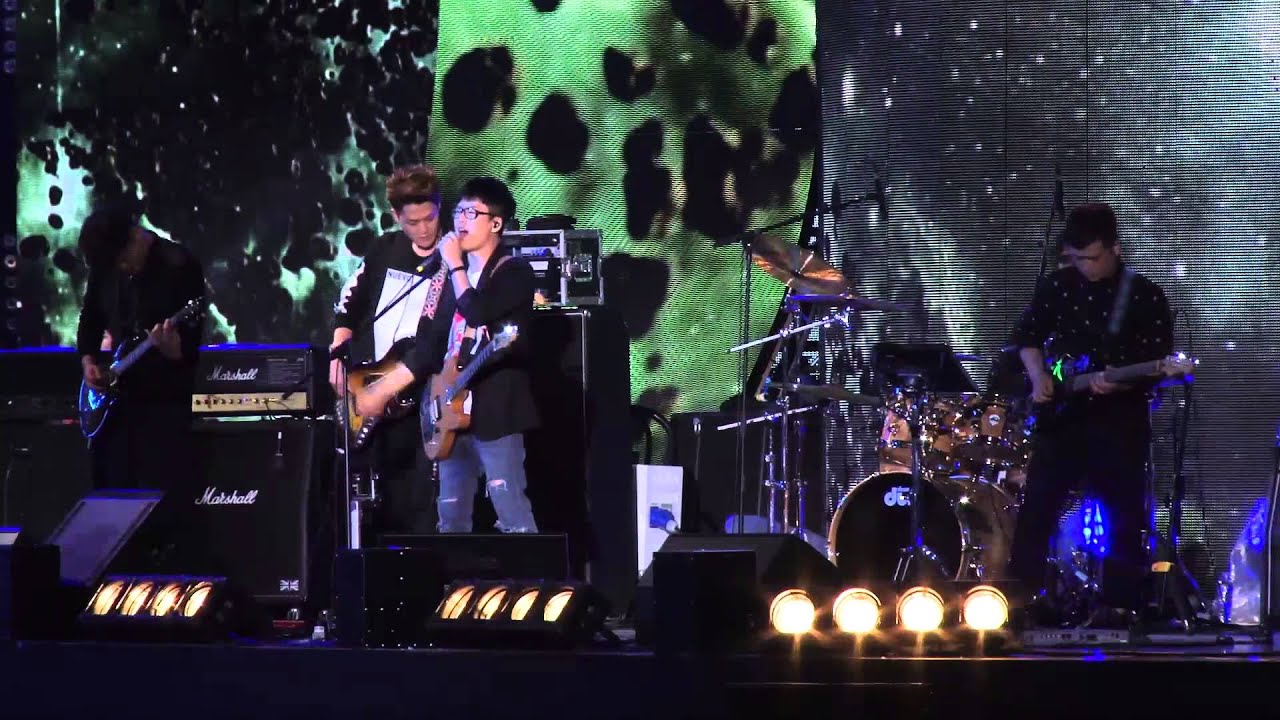 [Real Cam] Guckkasten - Just Say it ,  국카스텐 - 어서 말을 해, DMC Festival 2015