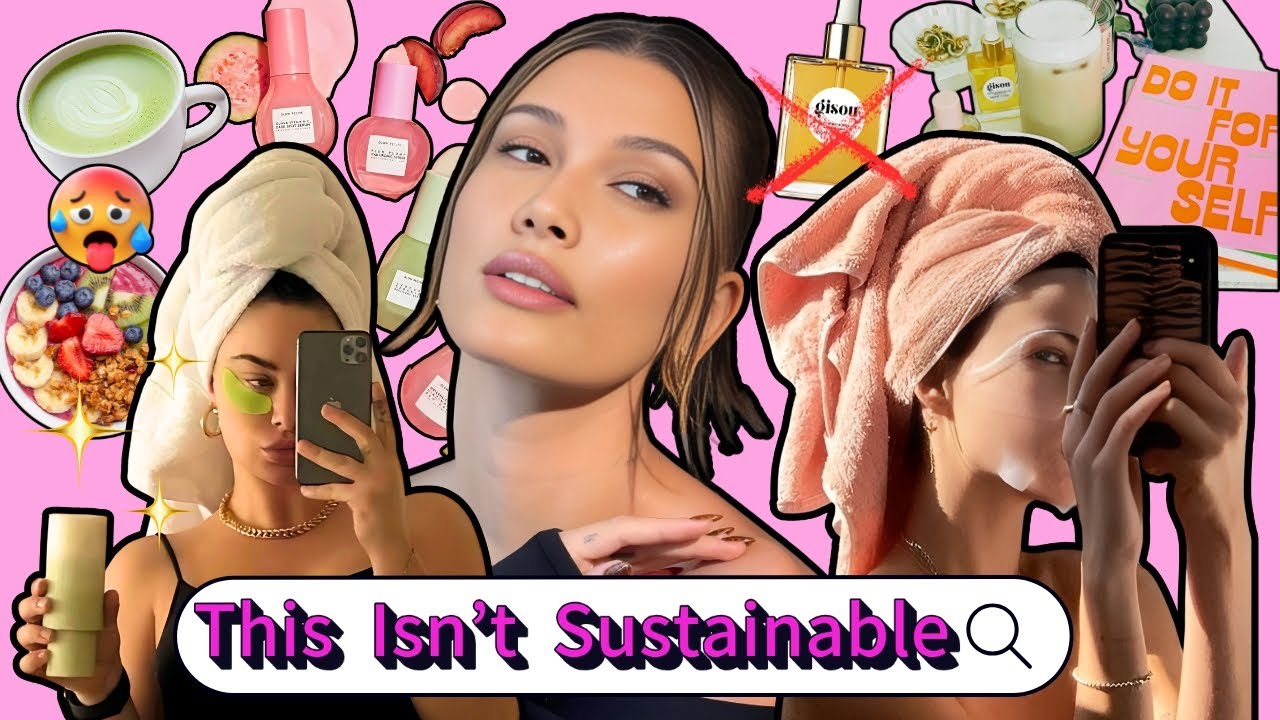 Why We’re Over the ‘That Girl’ Aesthetic: The Toxic Reality of Perfection