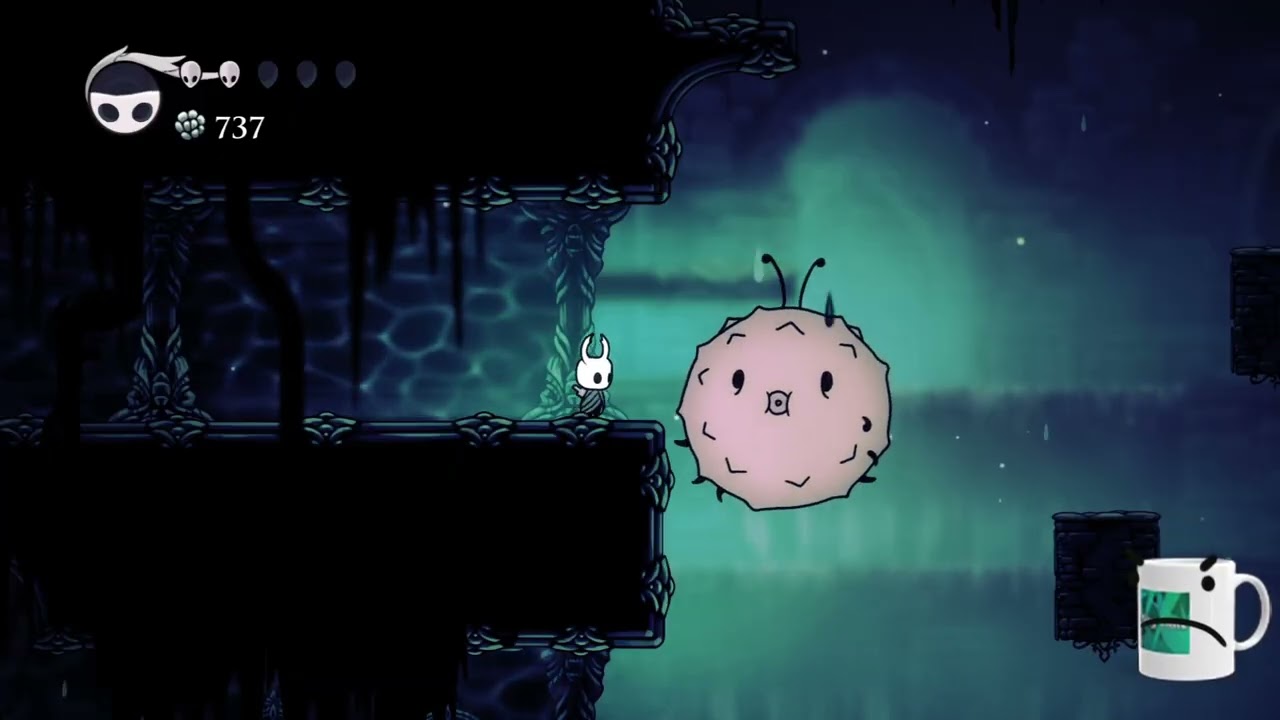 Archive: Down the hole we go, how lost will we get! | Hollow Knight