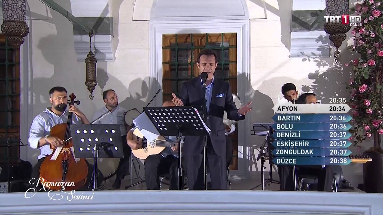 Mahşerde Kuranla Haşreyle Bizi -  Ümmetin Saf Saf Olmuş  -Fatih Koca