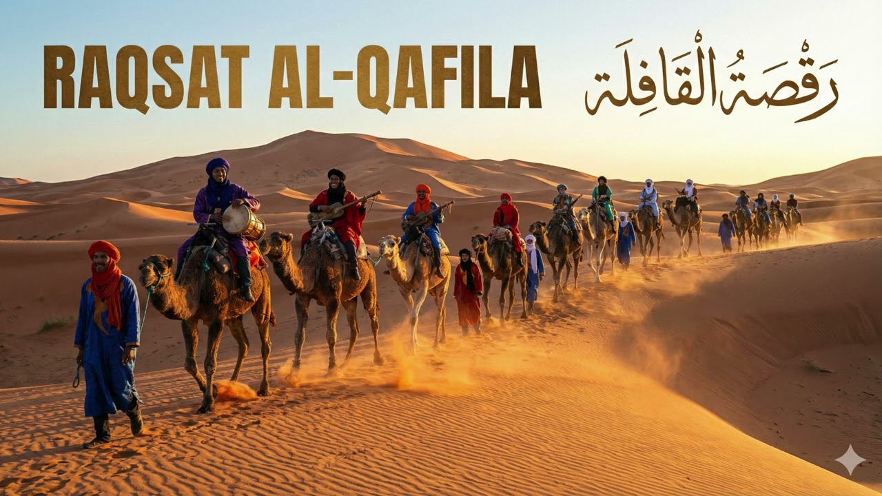 Raqsat Al Qafila رَقْصَةُ الْقَافِلَة