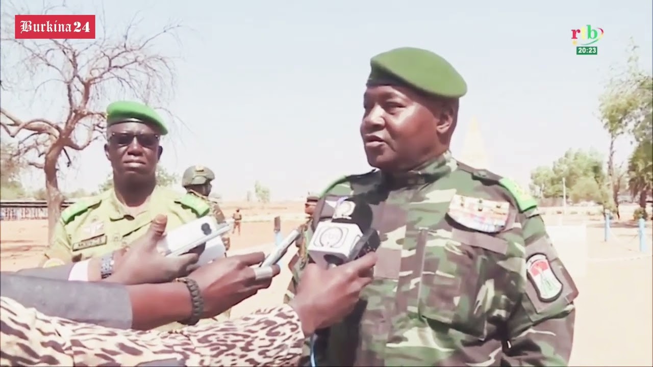 Tentative de d&eacute;stabilisation du pouvoir au Niger : Le  G&eacute;n&eacute;ral Abdourahamane Tiani s'exprime