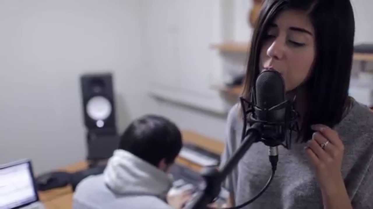The Knife - Heartbeats (Cover) by Daniela Andrade x Dabin