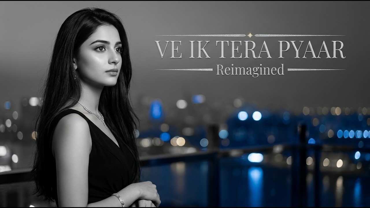 Ve Ik Tera Pyaar | Reimagined | Noor Jahan | Remix Cover 2026