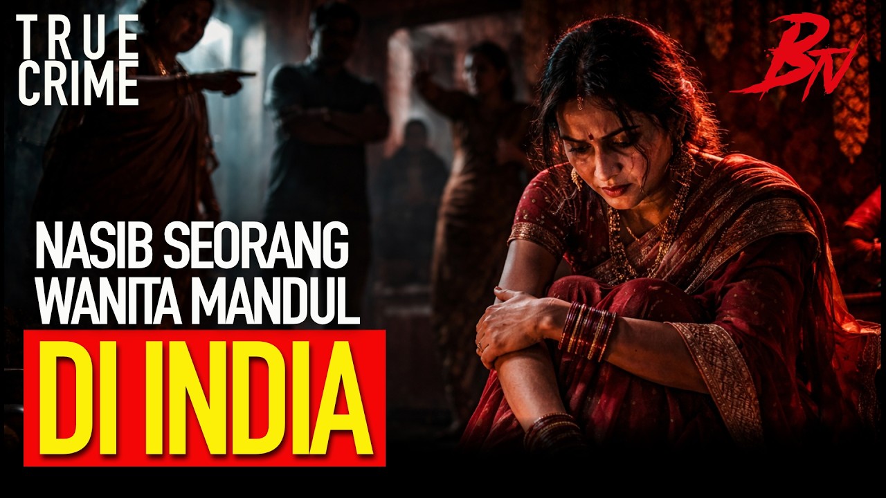 NASIB WANITA MANDUL DI INDIA