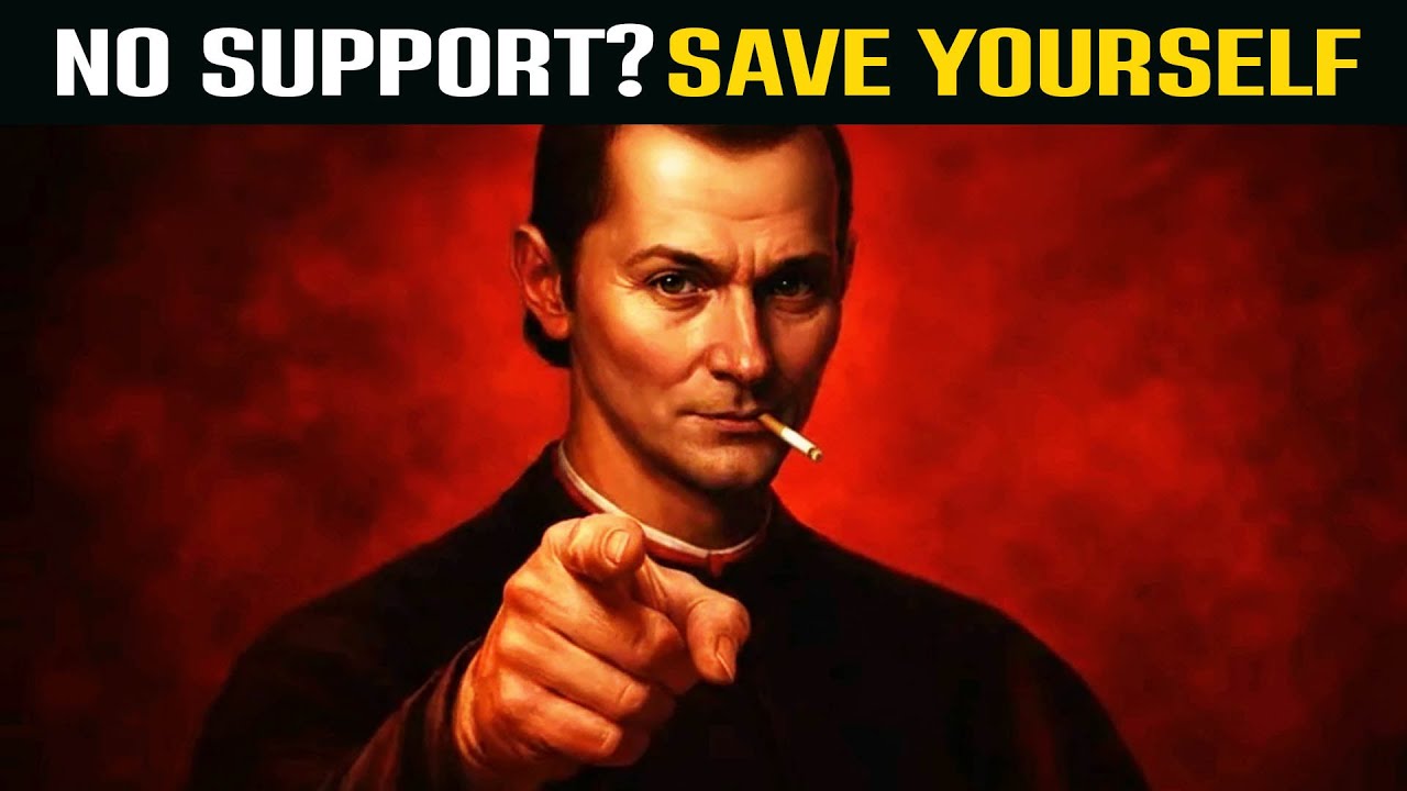How to Succeed Without Support — Machiavelli