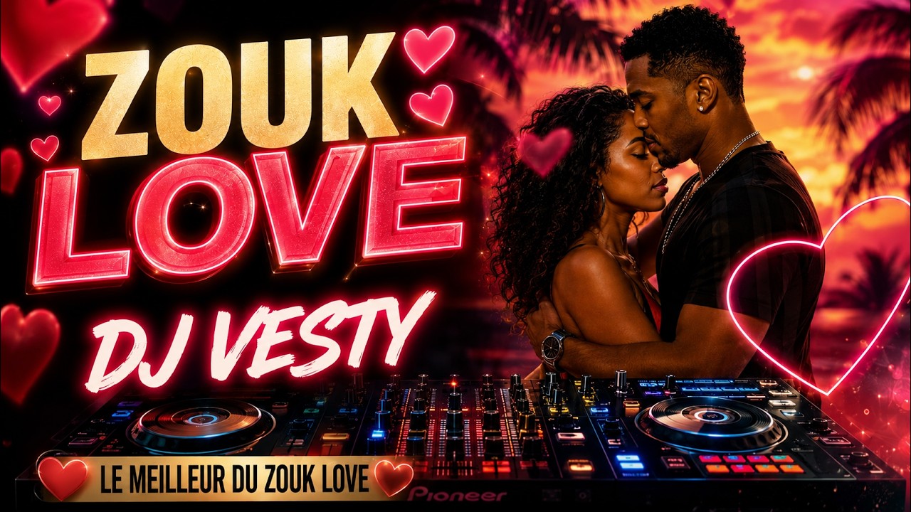 Zouk love -Dj Vesty