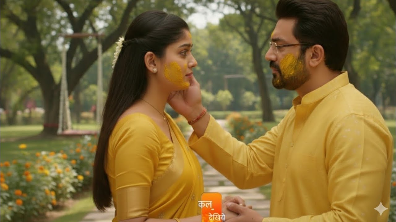 BREAKING: Haldi in Aryavardhan’s Name — Love Revealed!