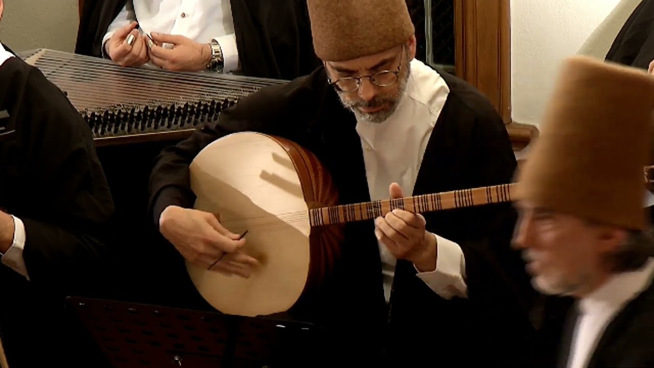 Hüzzam Tanbur Taksimi ve Kur'ân-ı Kerîm.