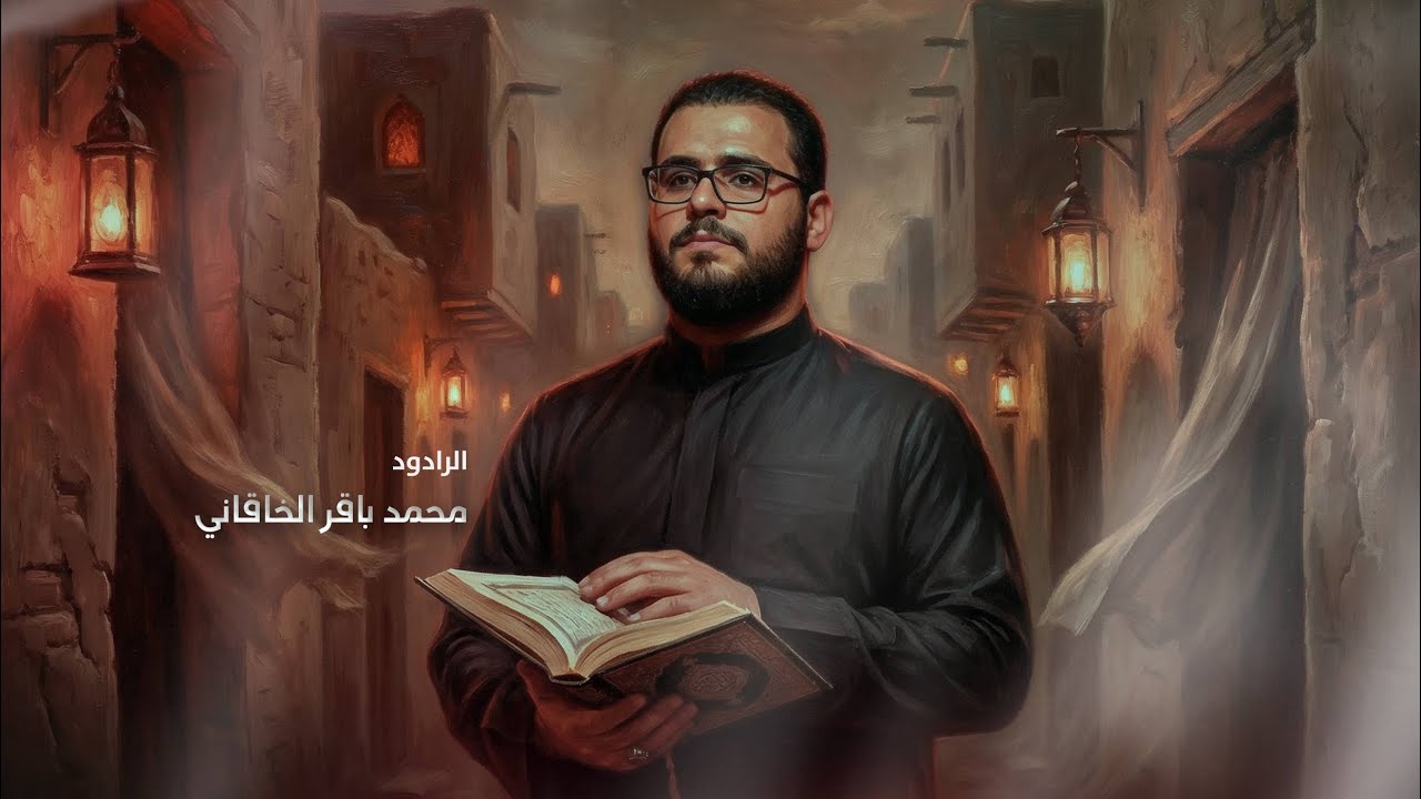 🔴 مباشر احياء ليلة القدر محمد باقر الخاقاني مأتم الشبيه الأشبه