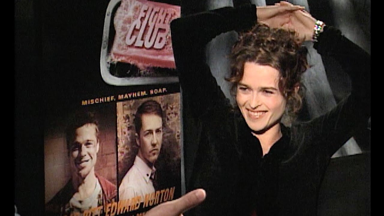 Rewind: Helena Bonham Carter reveals 