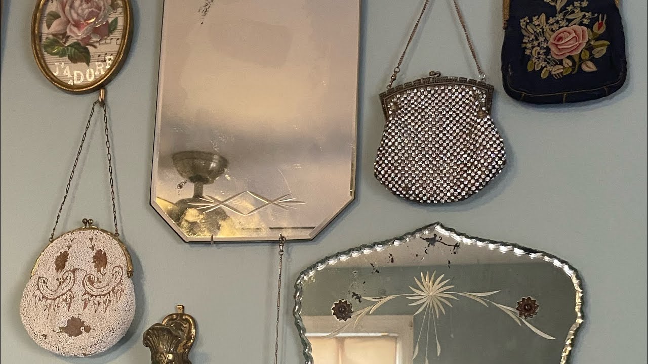 Antique Purse Collection Part 1