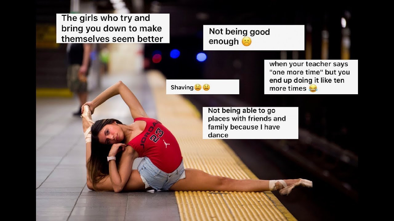 DANCER PROBLEMS