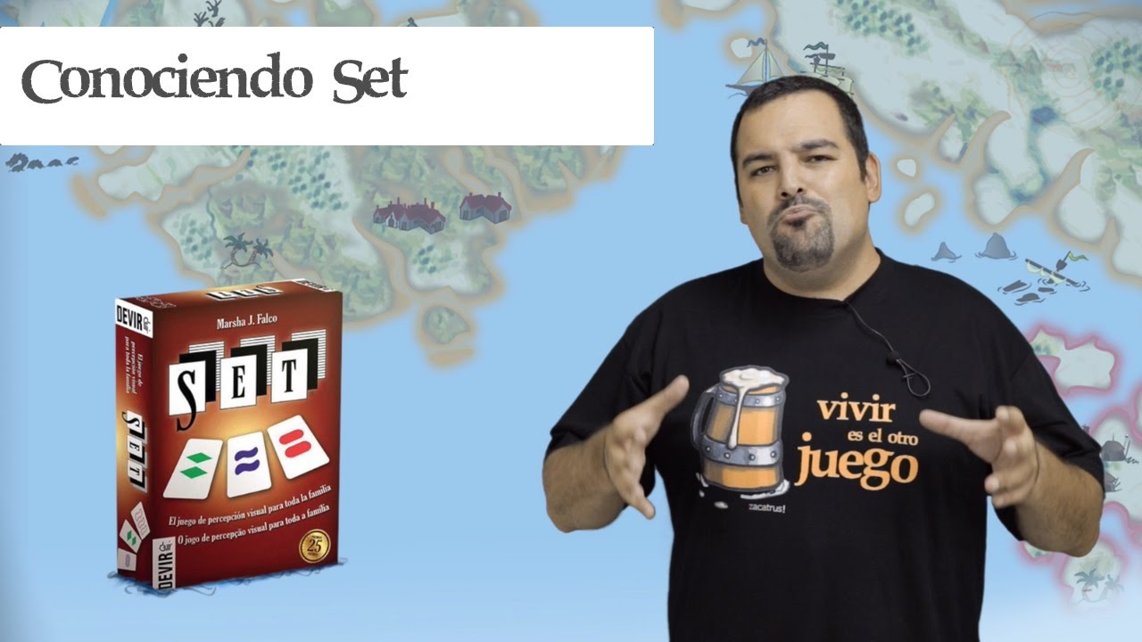 Conociendo Set