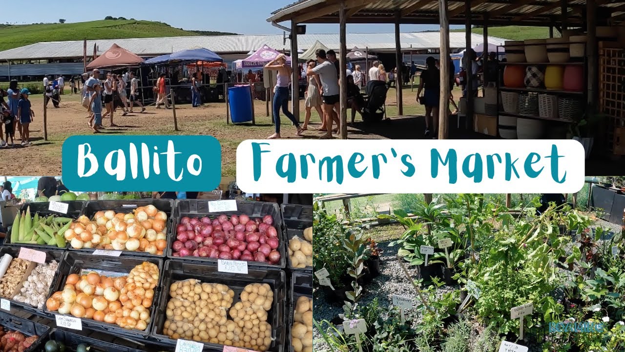 Ballito Farmer's Market | Ballito | KwaZulu Natal |
