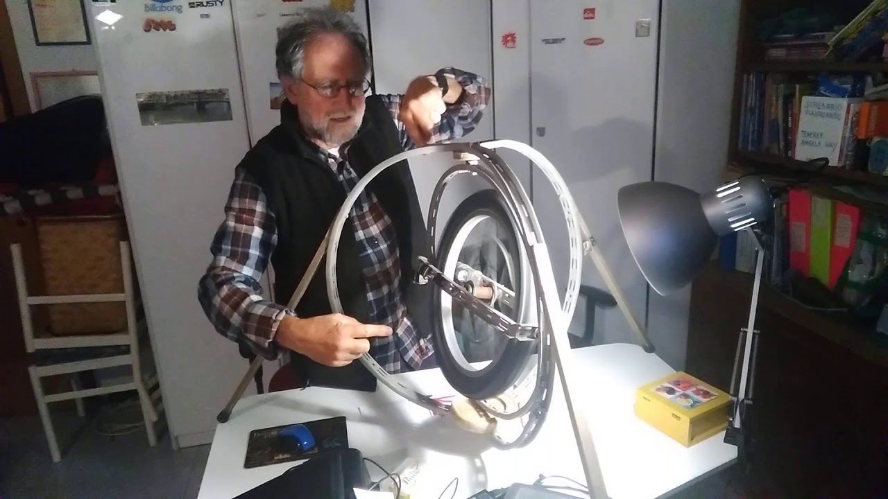L'effetto giroscopico spiegato senza formule.