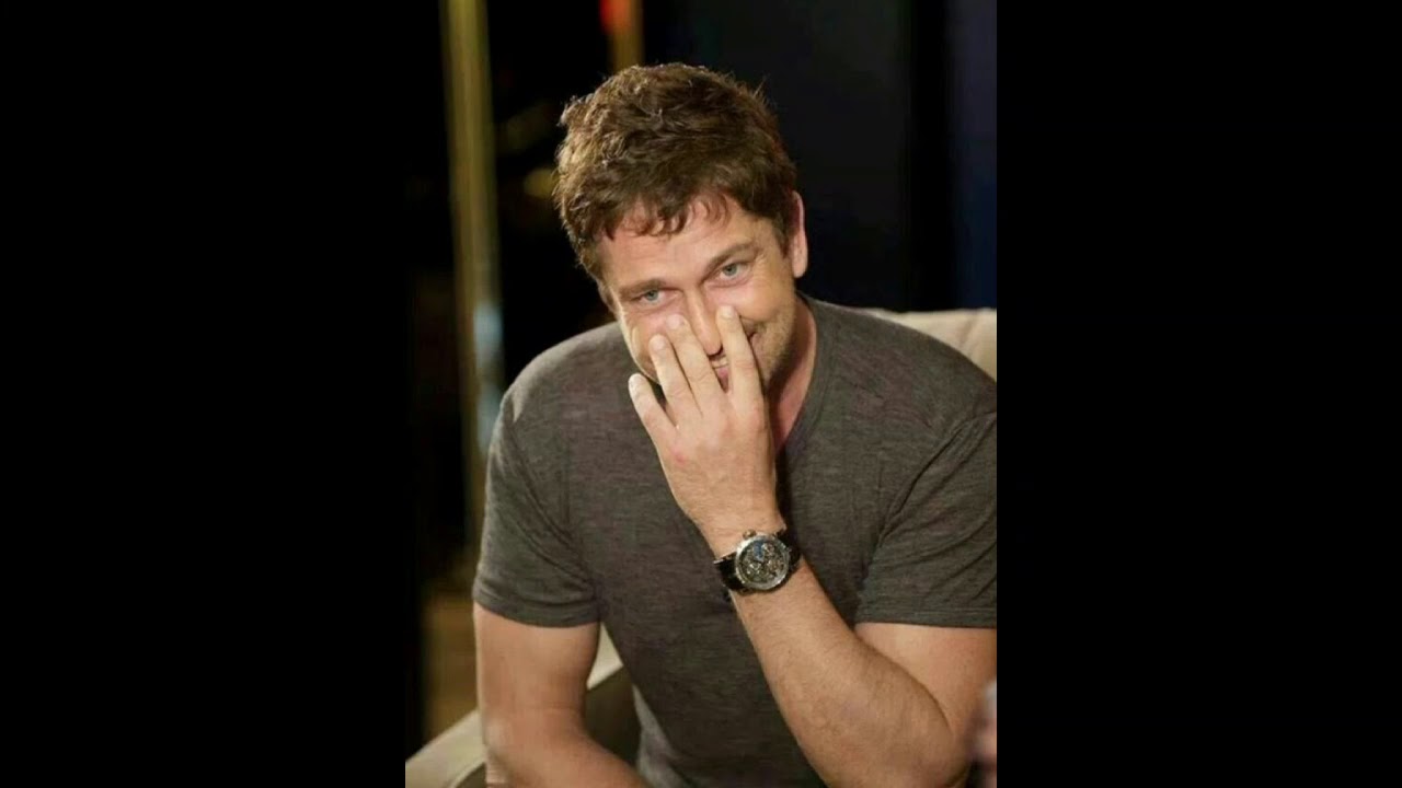Gerard Butler Edit - Bleeding Love