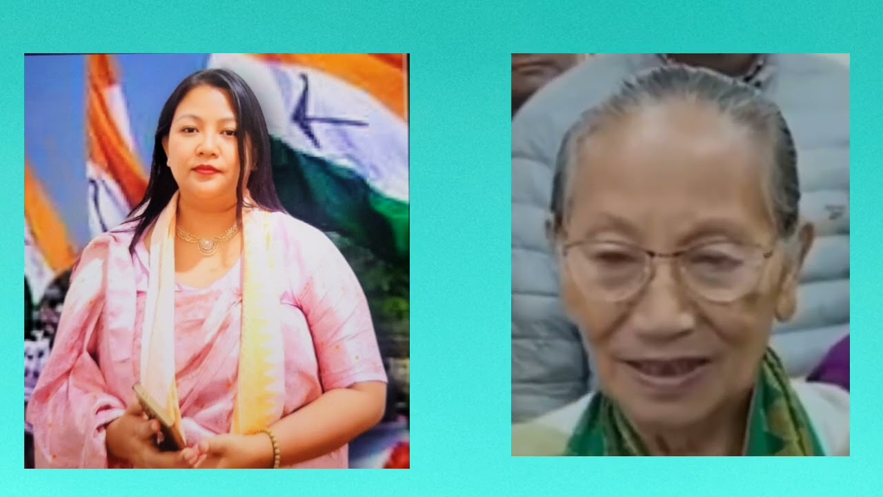सोर मोनगोन दे नोंसिनिबा||आंनिबा आखिनिया मोनगोन 