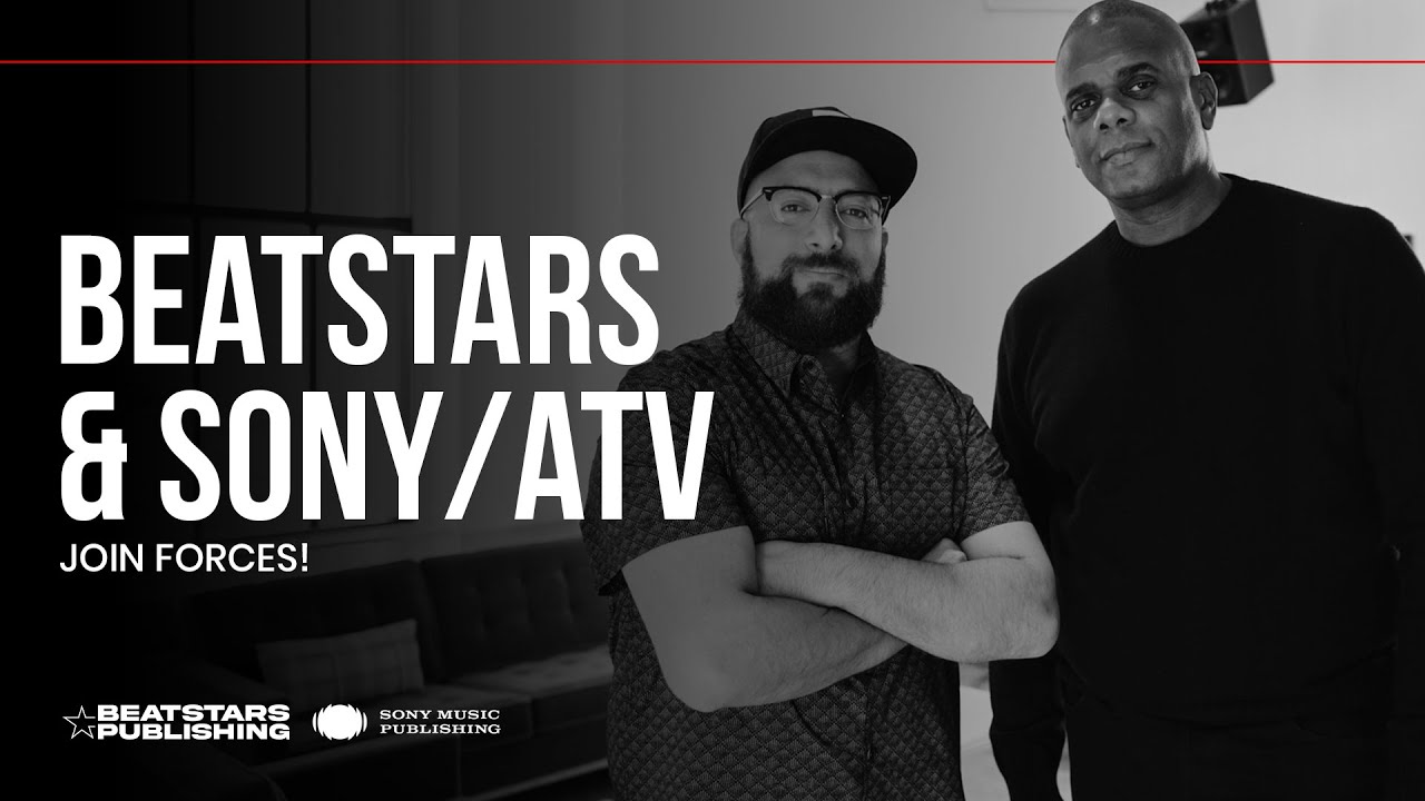 BeatStars and Sony/ATV Join Forces!