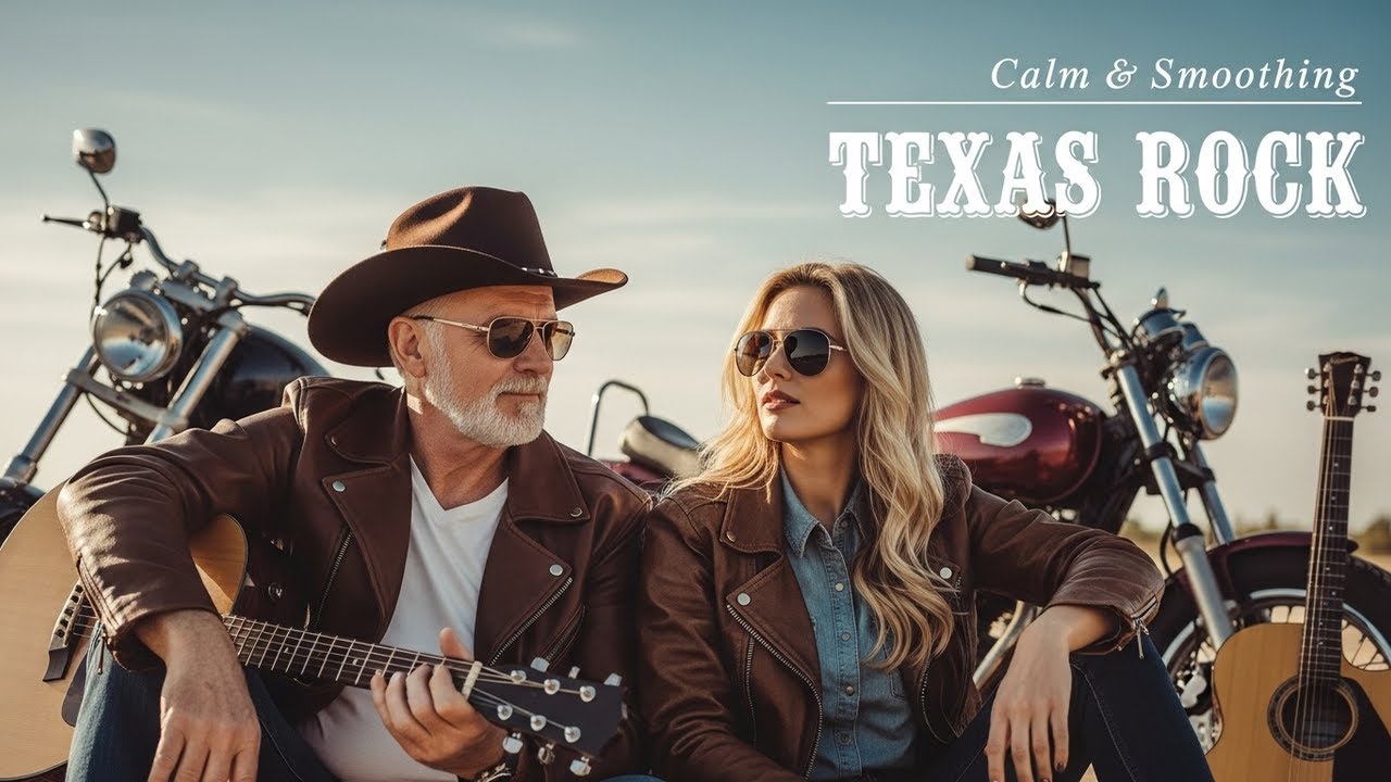 Turn Loose the Texas Outlaws: Rebel Blues and Biker Rock Fury