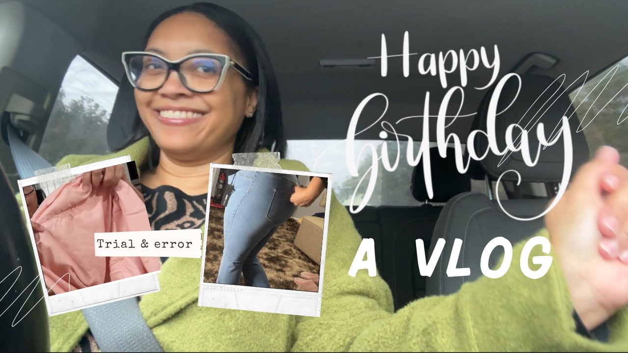 ✨ VLOG: 2nd Interview Update + Amazon Duvet Disaster 😩 + $4 Fashion Nova Jeans Haul! 