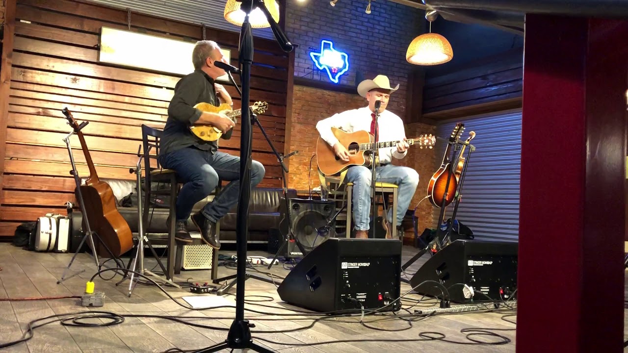 Jason Roberts Paul Glasse 11-1-18 The Day You Left Me LIVE