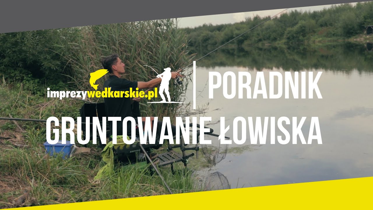 Poradnik | Jak wygruntować łowisko FEEDEREM | Imprezywedkarskie.pl