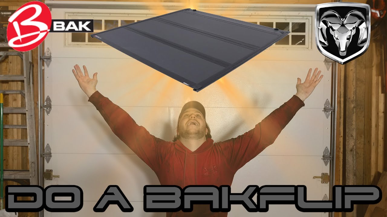 2019 Ram 1500 BAKFlip MX4 Bed Cover Install