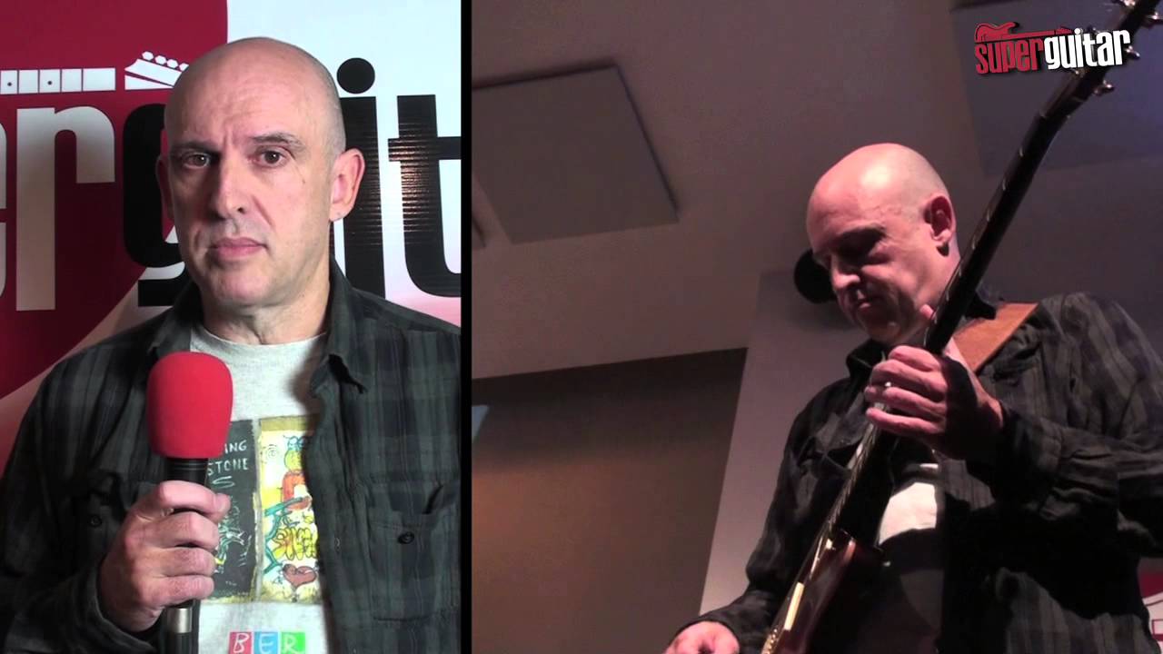SuperGuitar Entrevista Antonio Mardel  PARTE 01 v04