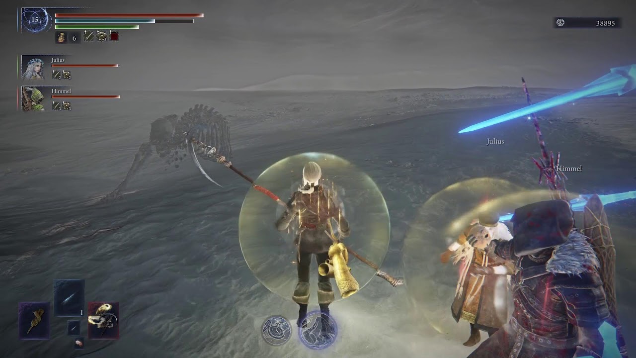 depth 5 runs trios with randoms